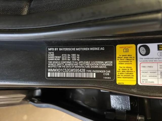 used 2016 MINI Countryman car, priced at $17,999