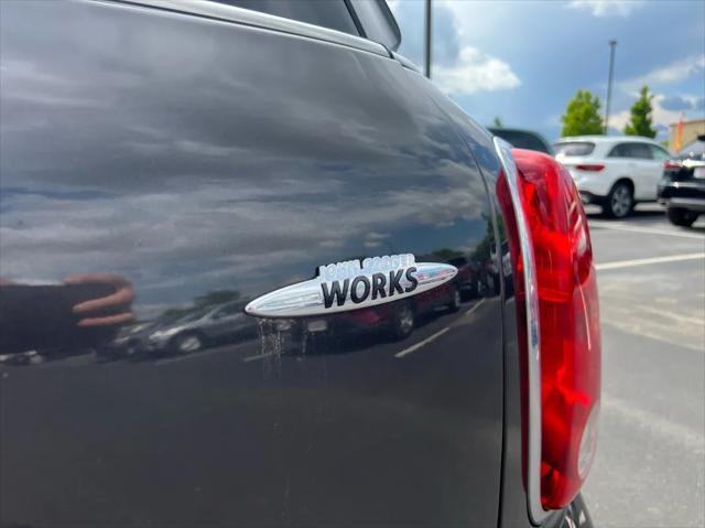 used 2016 MINI Countryman car, priced at $17,999