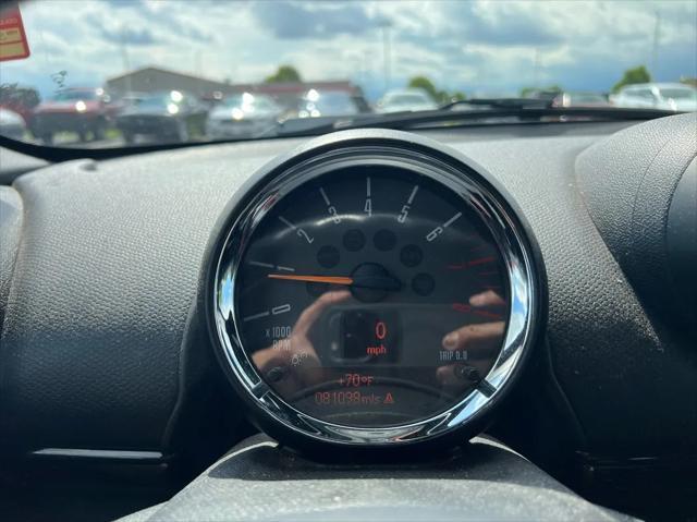 used 2016 MINI Countryman car, priced at $17,999