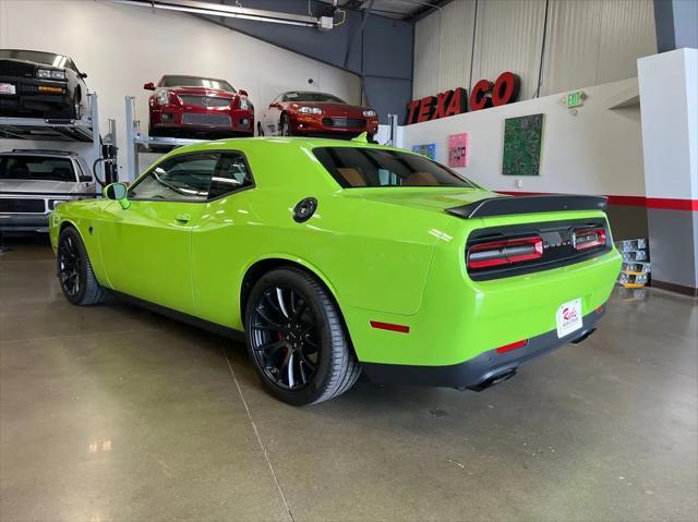 used 2015 Dodge Challenger car, priced at $69,999