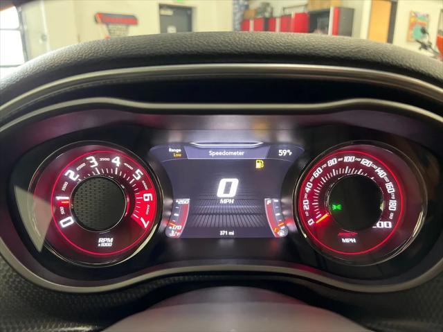 used 2015 Dodge Challenger car, priced at $69,999