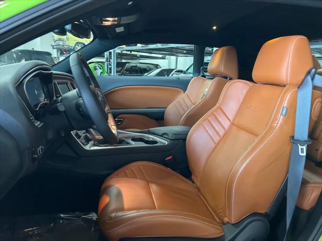 used 2015 Dodge Challenger car, priced at $69,999
