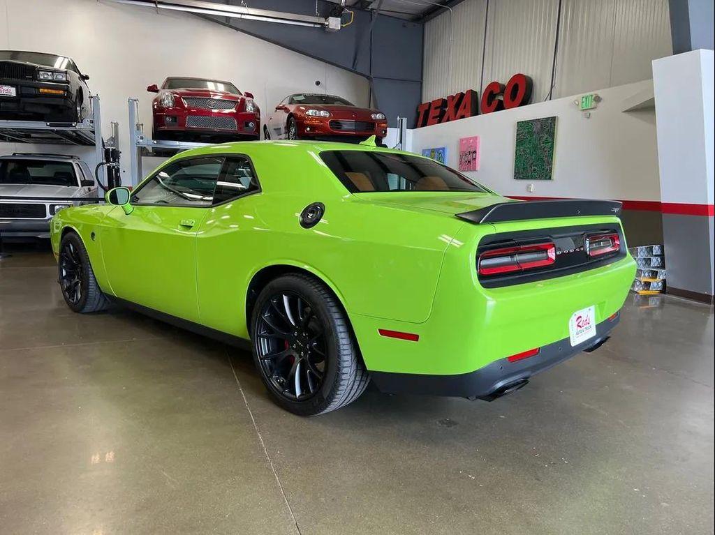 used 2015 Dodge Challenger car, priced at $69,999