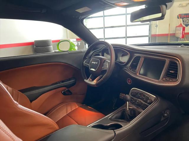 used 2015 Dodge Challenger car, priced at $69,999