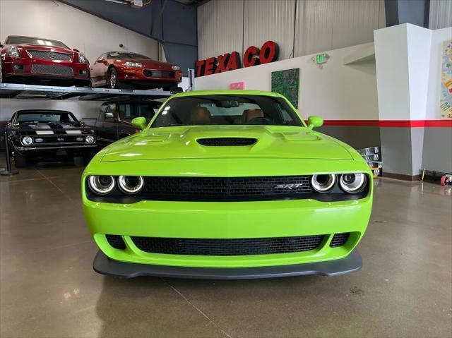 used 2015 Dodge Challenger car, priced at $69,999