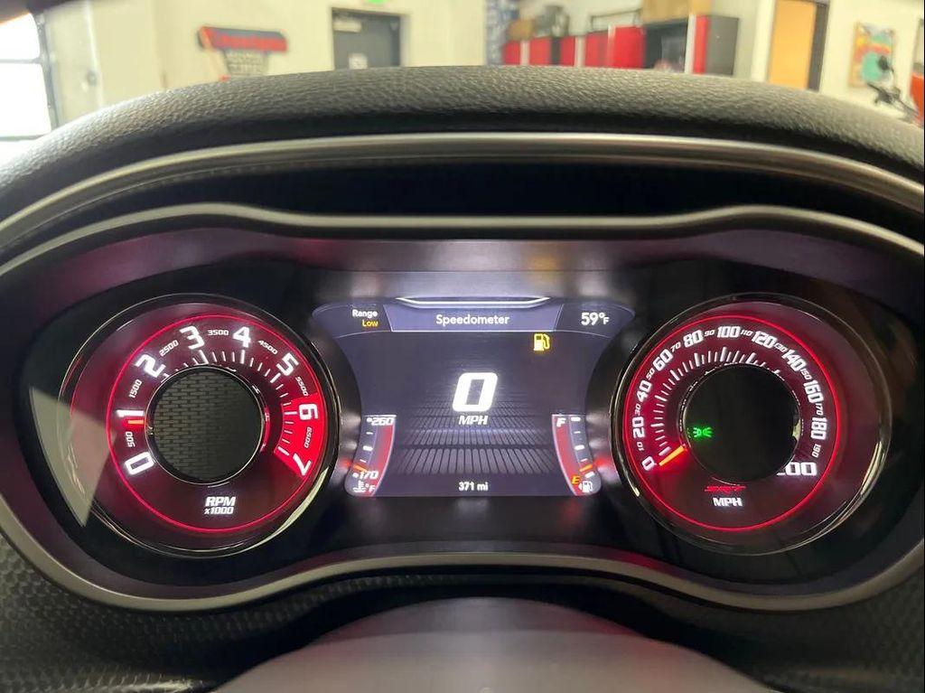 used 2015 Dodge Challenger car, priced at $69,999