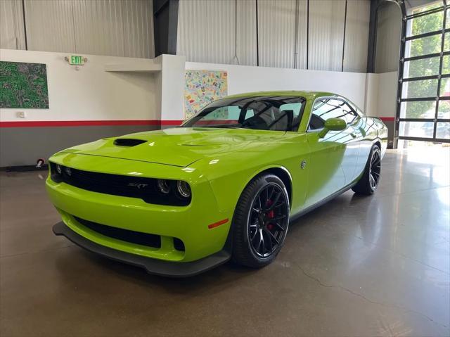 used 2015 Dodge Challenger car, priced at $69,999