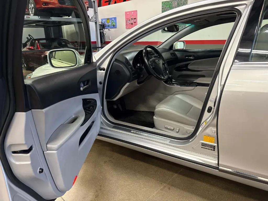 used 2007 Lexus GS 450h car, priced at $20,999