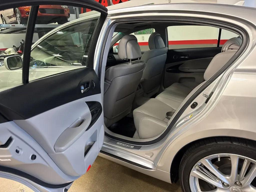 used 2007 Lexus GS 450h car, priced at $20,999