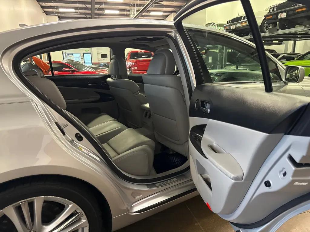 used 2007 Lexus GS 450h car, priced at $20,999