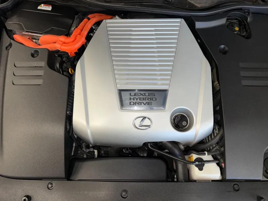 used 2007 Lexus GS 450h car, priced at $20,999