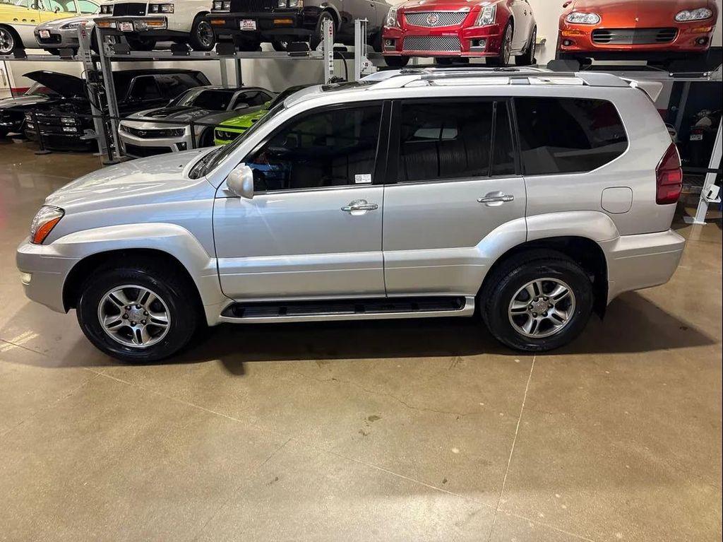 used 2008 Lexus GX 470 car, priced at $16,999