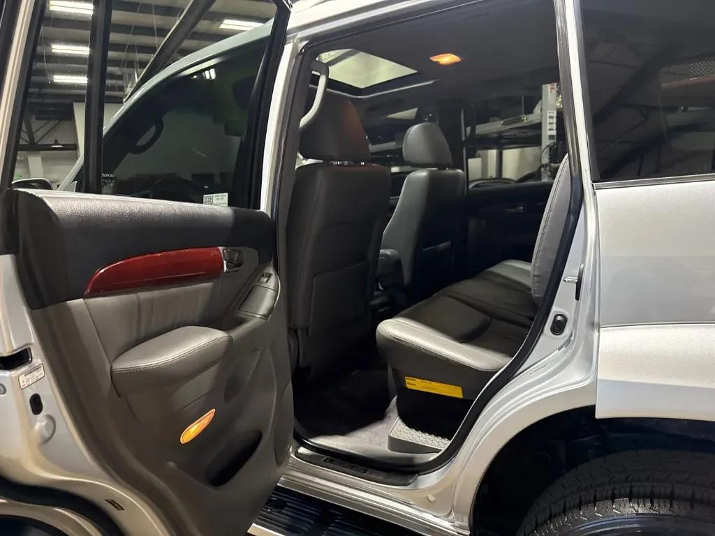 used 2008 Lexus GX 470 car, priced at $16,999