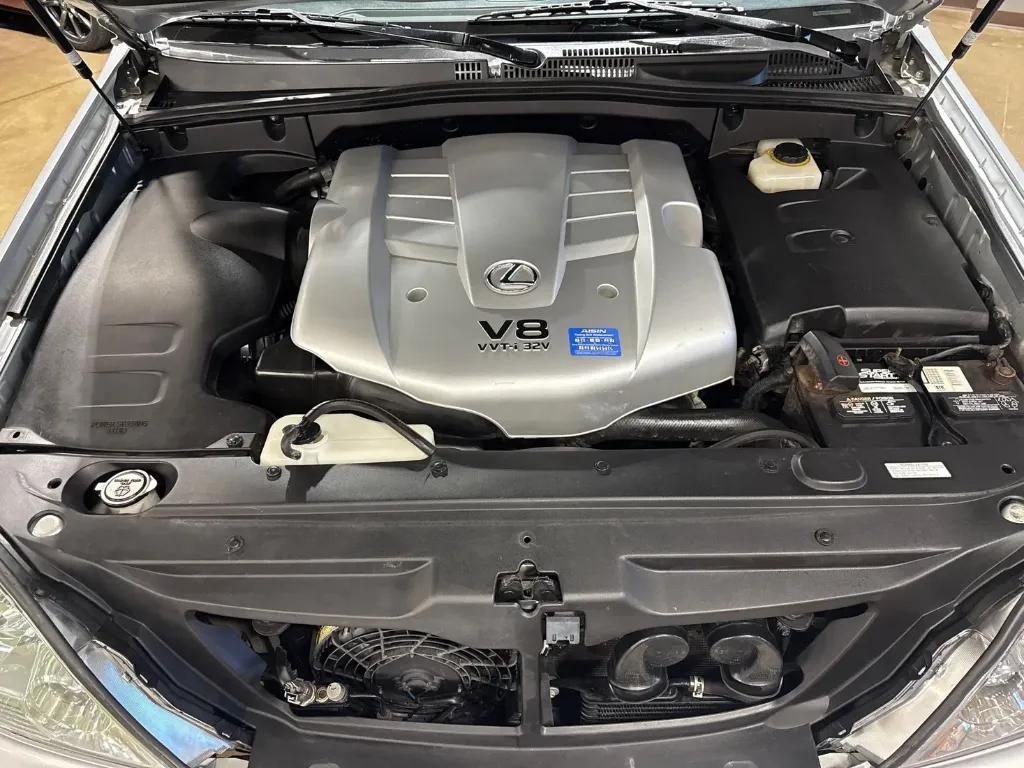 used 2008 Lexus GX 470 car, priced at $16,999