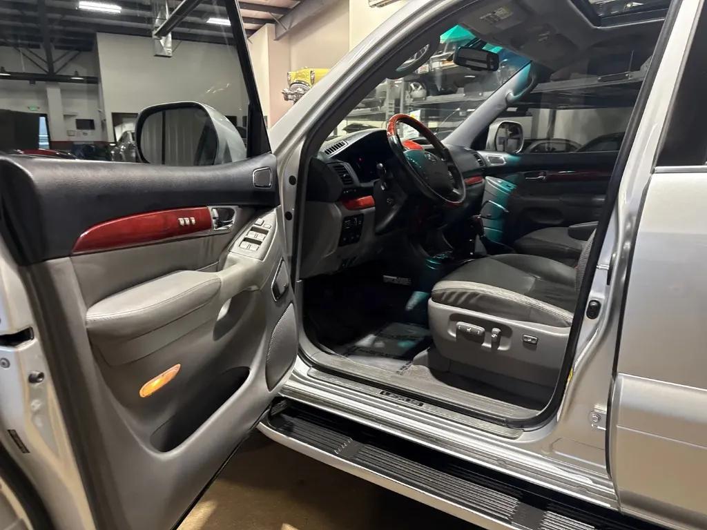 used 2008 Lexus GX 470 car, priced at $16,999