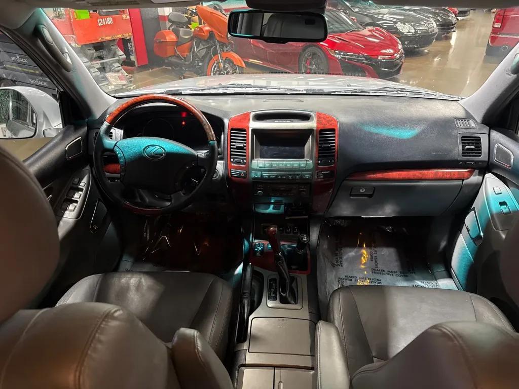 used 2008 Lexus GX 470 car, priced at $16,999