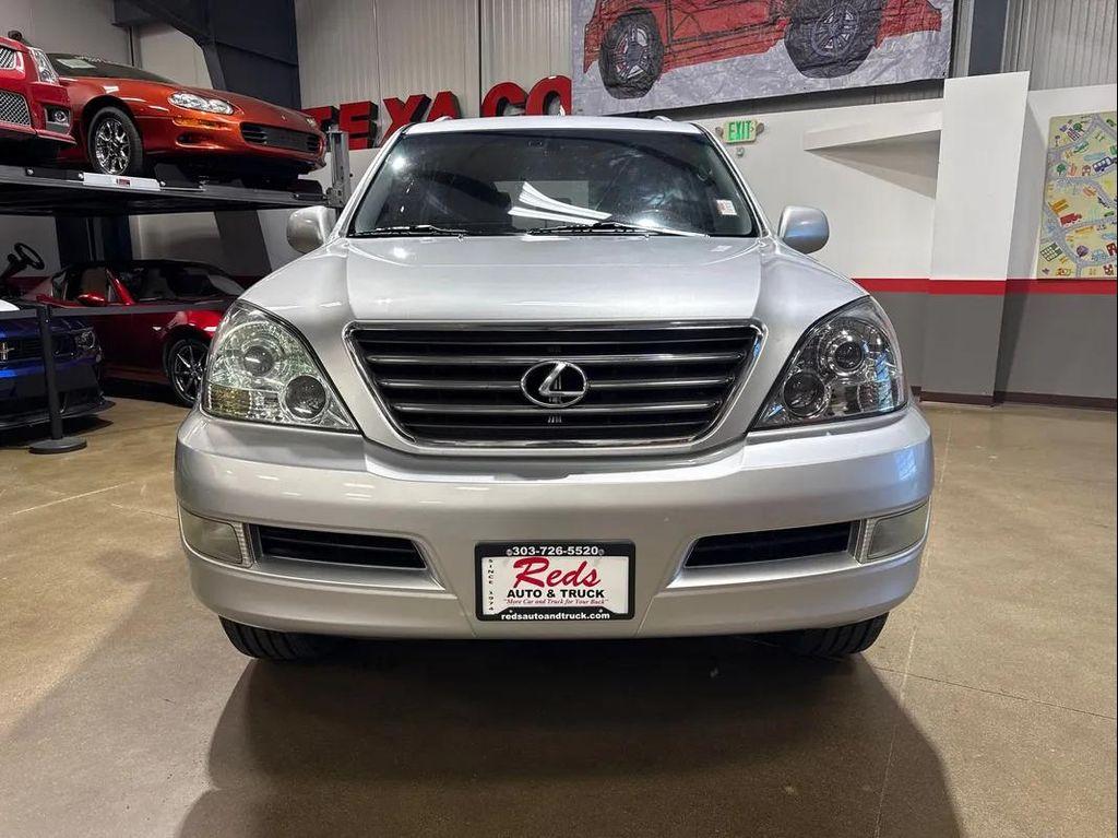 used 2008 Lexus GX 470 car, priced at $16,999