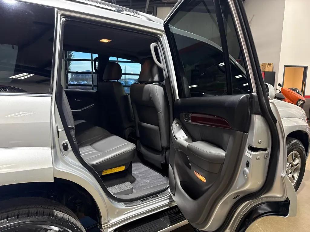 used 2008 Lexus GX 470 car, priced at $16,999