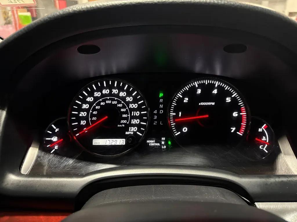 used 2008 Lexus GX 470 car, priced at $16,999