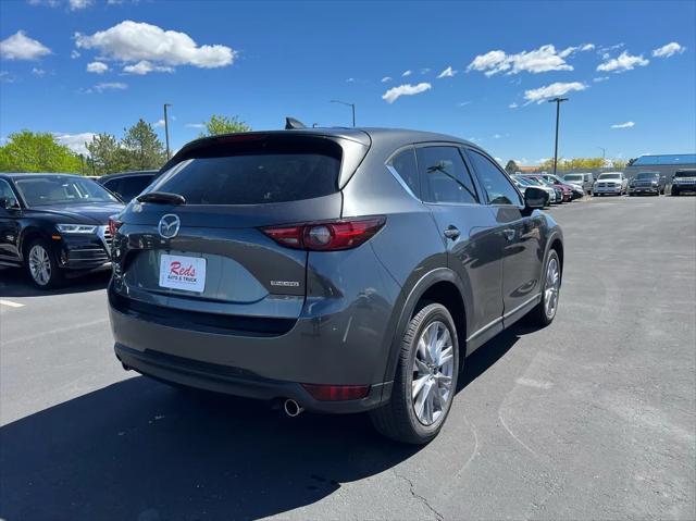 used 2020 Mazda CX-5 car, priced at $23,987