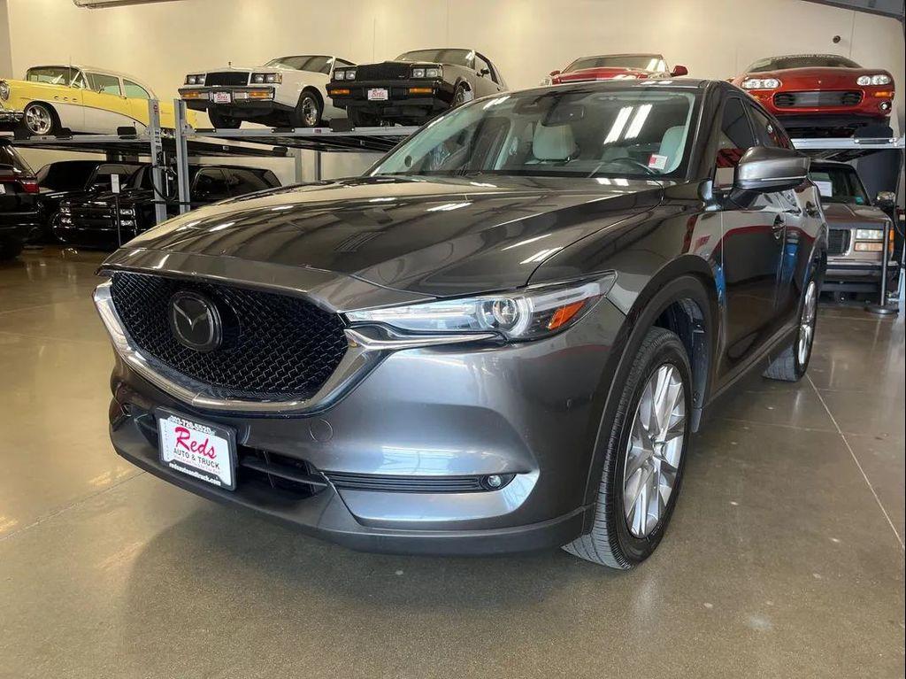 used 2020 Mazda CX-5 car, priced at $23,987