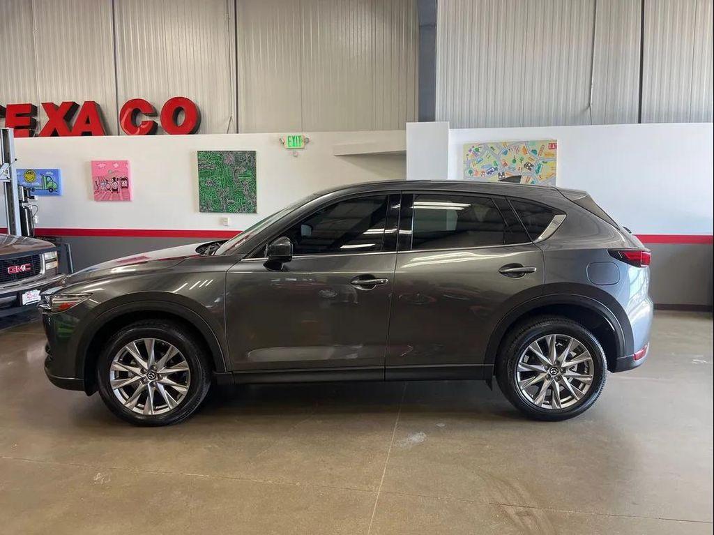 used 2020 Mazda CX-5 car, priced at $23,987