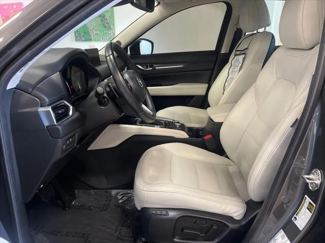 used 2020 Mazda CX-5 car, priced at $23,987