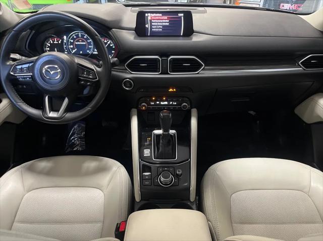 used 2020 Mazda CX-5 car, priced at $23,987