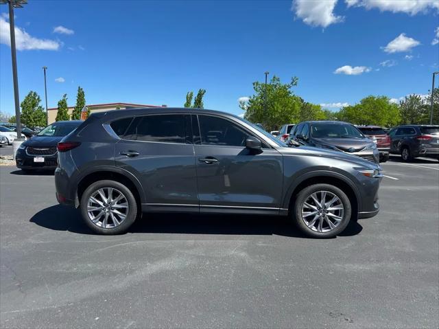 used 2020 Mazda CX-5 car, priced at $23,987