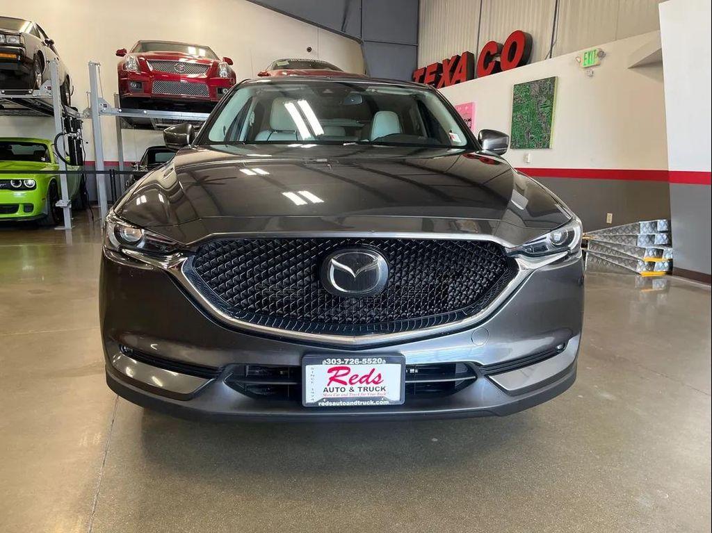 used 2020 Mazda CX-5 car, priced at $23,987