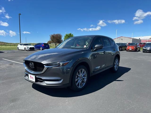 used 2020 Mazda CX-5 car, priced at $23,987