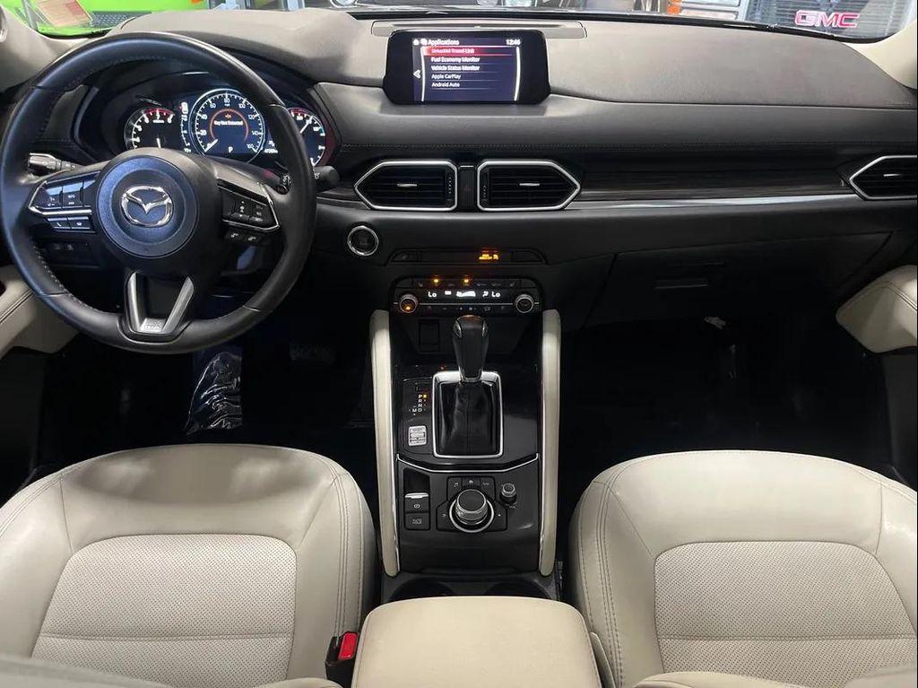 used 2020 Mazda CX-5 car, priced at $23,987