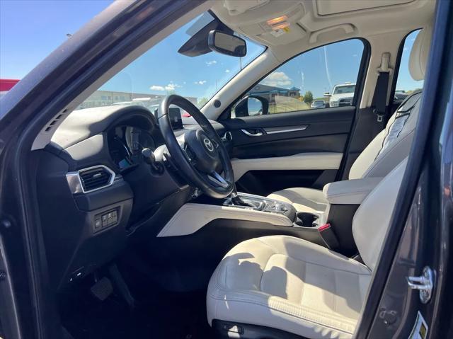 used 2020 Mazda CX-5 car, priced at $23,987