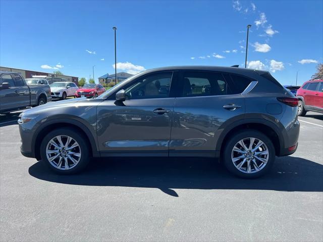 used 2020 Mazda CX-5 car, priced at $23,987