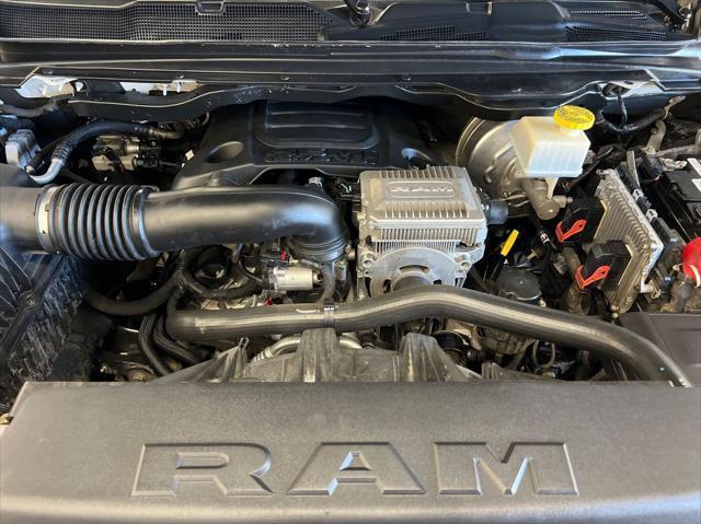 used 2019 Ram 1500 car, priced at $23,999