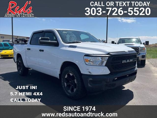 used 2019 Ram 1500 car, priced at $23,999