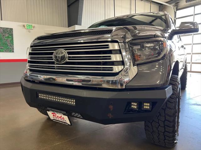 used 2020 Toyota Tundra car, priced at $37,999