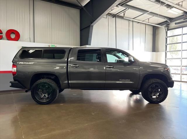 used 2020 Toyota Tundra car, priced at $37,999