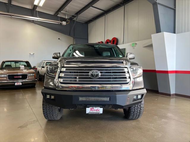 used 2020 Toyota Tundra car, priced at $37,999