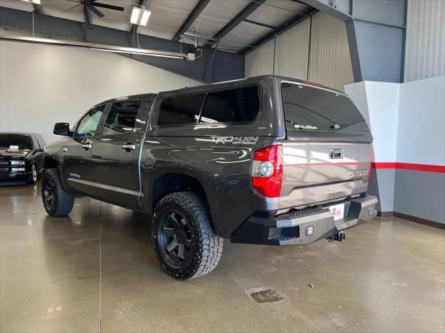 used 2020 Toyota Tundra car, priced at $37,999