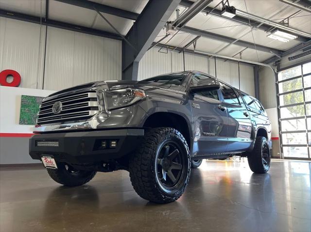 used 2020 Toyota Tundra car, priced at $37,999