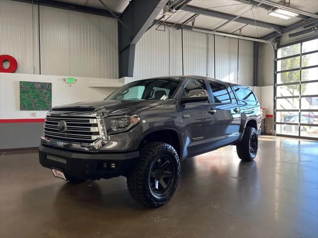 used 2020 Toyota Tundra car, priced at $37,999