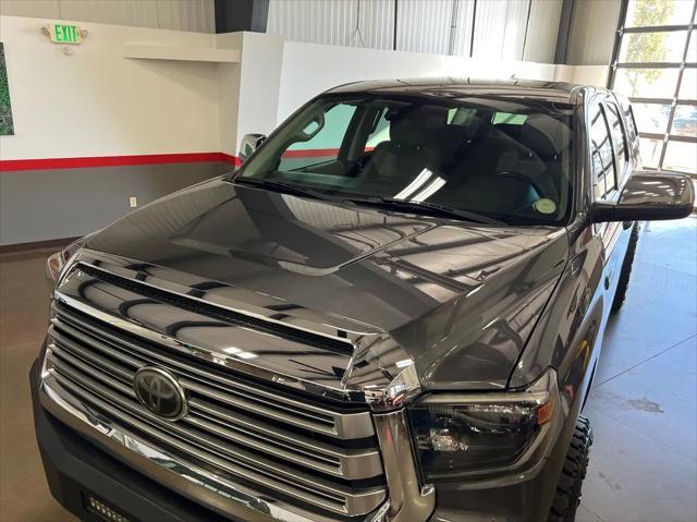 used 2020 Toyota Tundra car, priced at $37,999