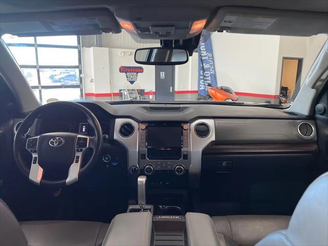 used 2020 Toyota Tundra car, priced at $37,999