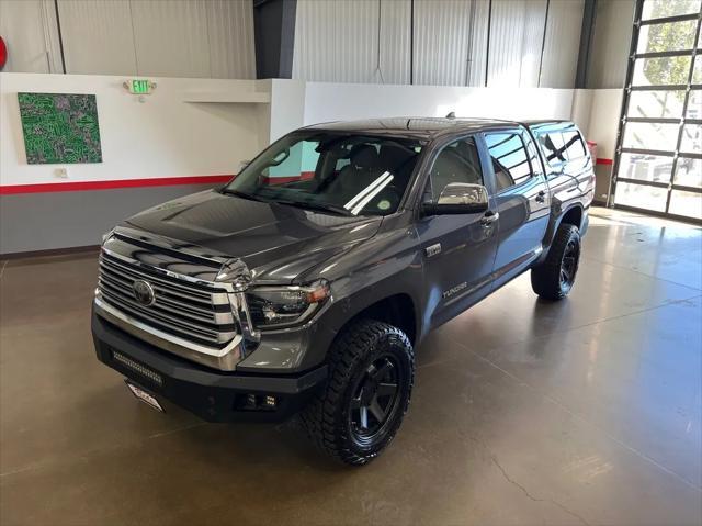 used 2020 Toyota Tundra car, priced at $37,999