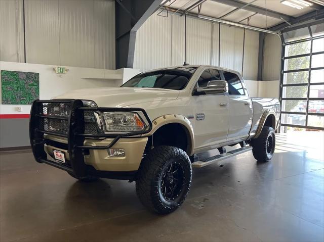 used 2015 Ram 2500 car, priced at $32,999