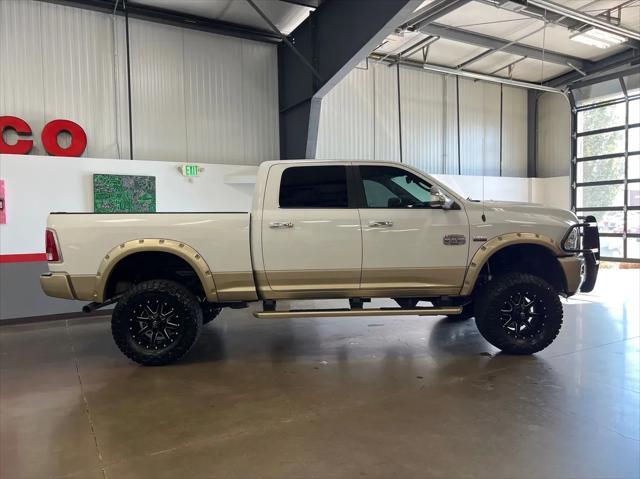 used 2015 Ram 2500 car, priced at $32,999