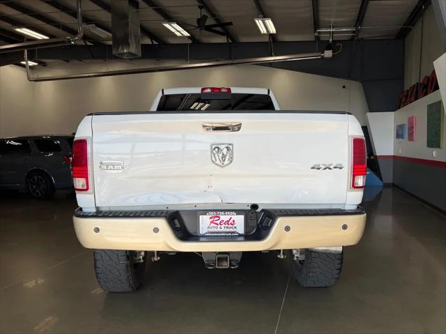 used 2015 Ram 2500 car, priced at $32,999