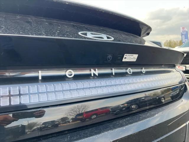 used 2024 Hyundai IONIQ 6 car, priced at $27,999