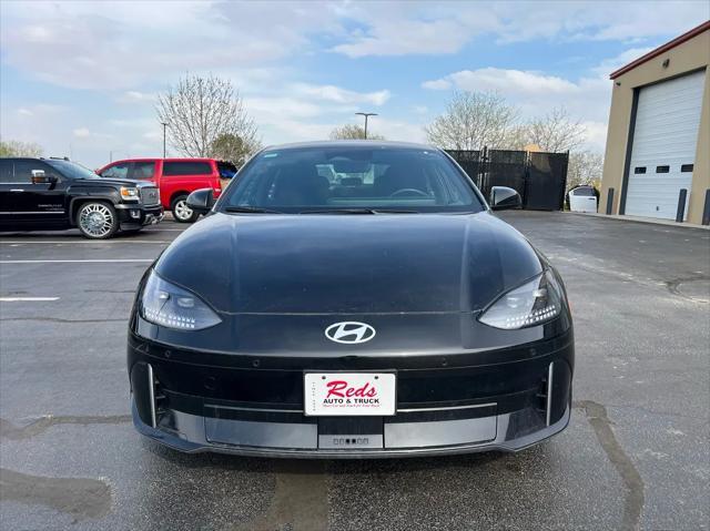 used 2024 Hyundai IONIQ 6 car, priced at $27,999